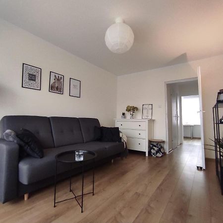 קאוצ'ן Apartament Mazury מראה חיצוני תמונה