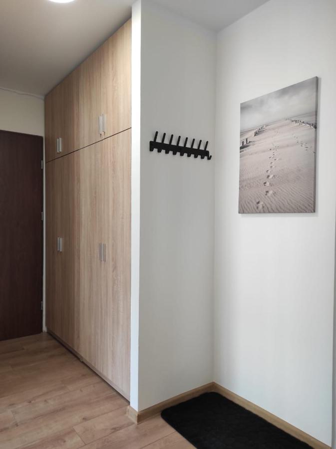 קאוצ'ן Apartament Mazury מראה חיצוני תמונה