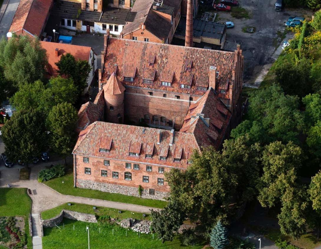 קאוצ'ן Apartament Mazury מראה חיצוני תמונה