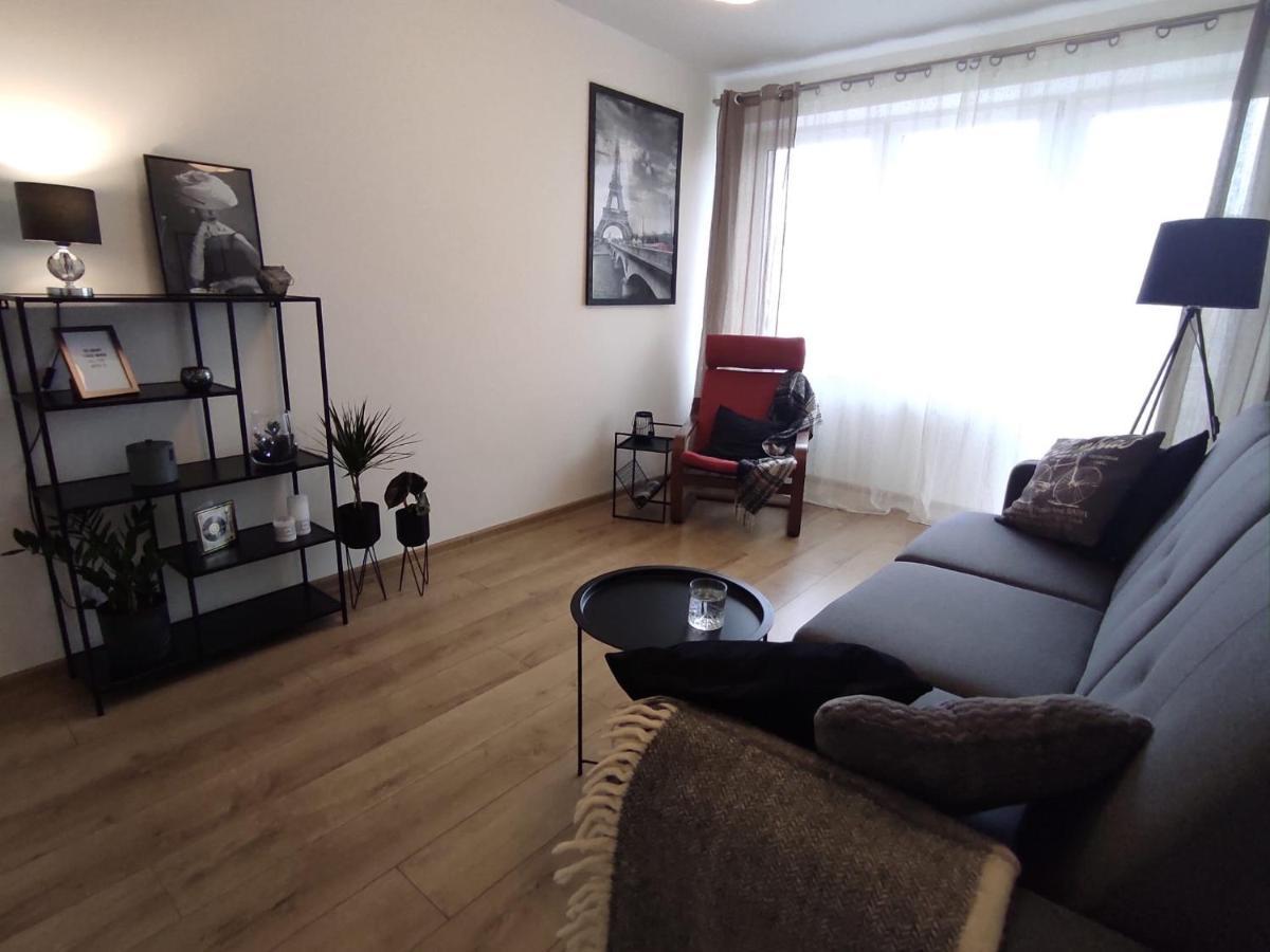 קאוצ'ן Apartament Mazury מראה חיצוני תמונה