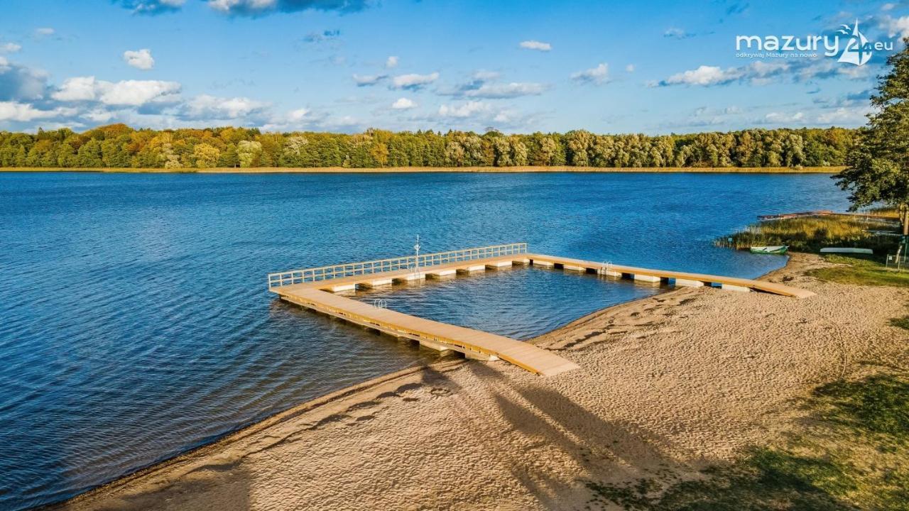 קאוצ'ן Apartament Mazury מראה חיצוני תמונה