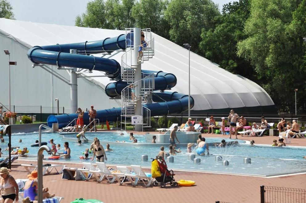 קאוצ'ן Apartament Mazury מראה חיצוני תמונה