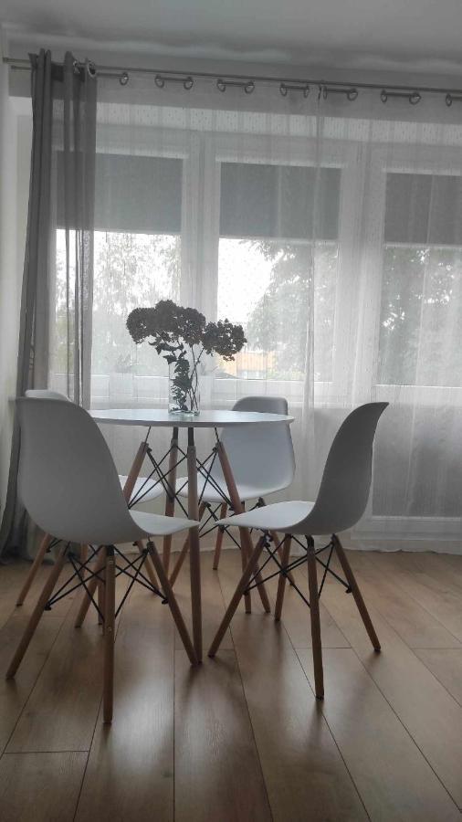 קאוצ'ן Apartament Mazury מראה חיצוני תמונה